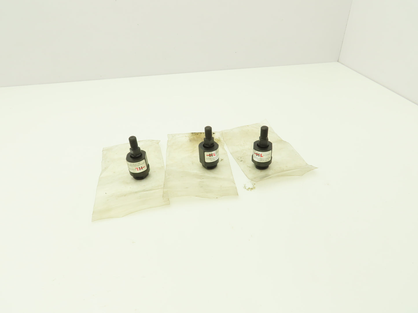 Eaton AC-2-05 HL Cylinder Rod Alignment Coupler Joint 7/16-20 UNF Lot of 3