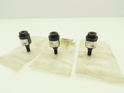 Eaton AC-2-05 HL Cylinder Rod Alignment Coupler Joint 7/16-20 UNF Lot of 3