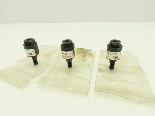 Eaton AC-2-05 HL Cylinder Rod Alignment Coupler Joint 7/16-20 UNF Lot of 3