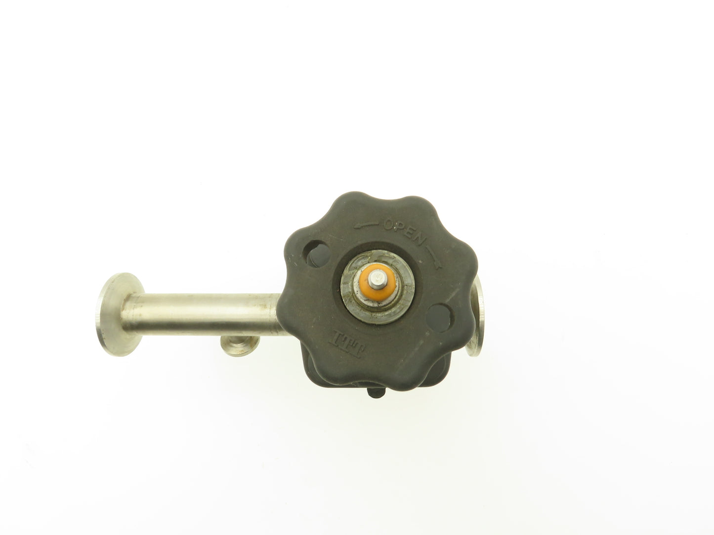 ITT 1-316L RA35MAX-CWP150 316L Pure-Flo Valve Manuel 1" Pas  Stainless  .86" ID