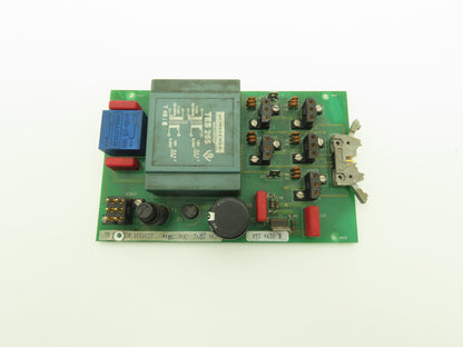Charmilles Tech 853 9630 B Robofil PCB Printed Circuit Board Controller