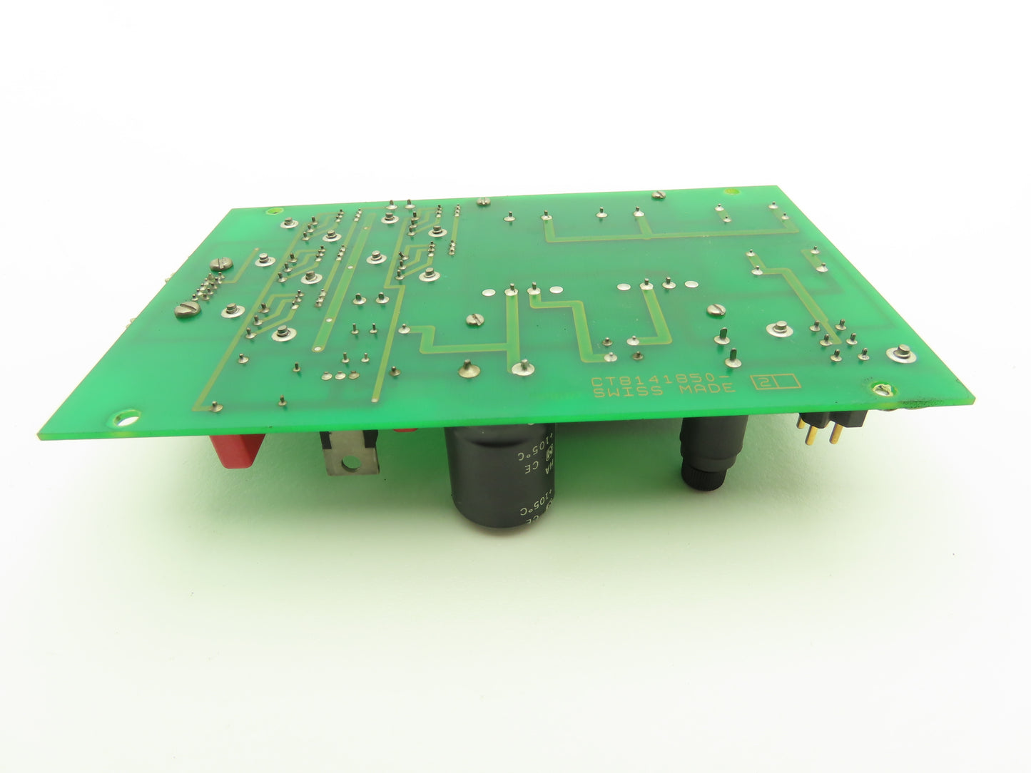 Charmilles Tech 853 9630 B Robofil PCB Printed Circuit Board Controller