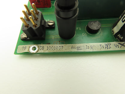 Charmilles Tech 853 9630 B Robofil PCB Printed Circuit Board Controller