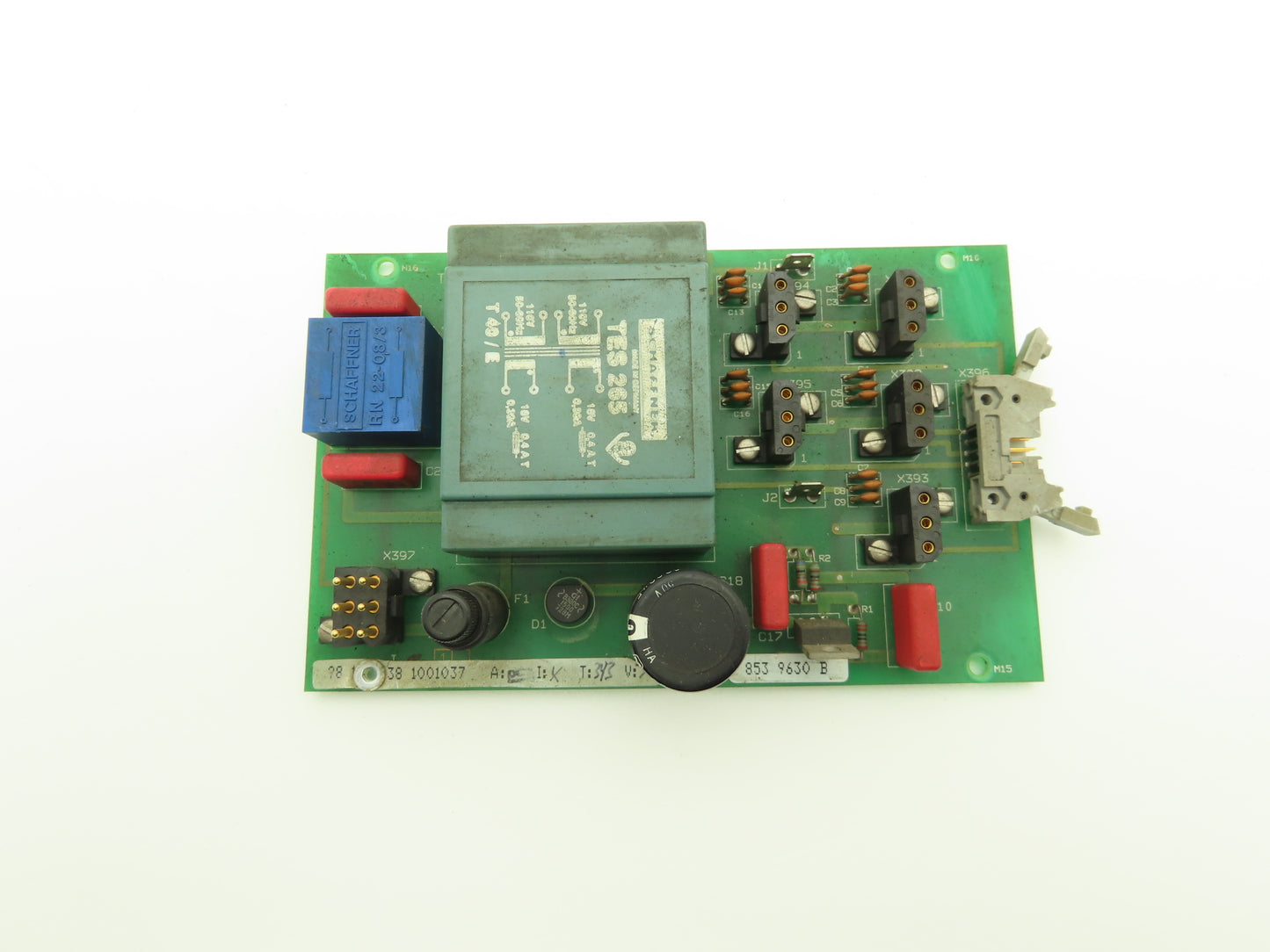 Charmilles Tech 853 9630 B Robofil PCB Printed Circuit Board Controller