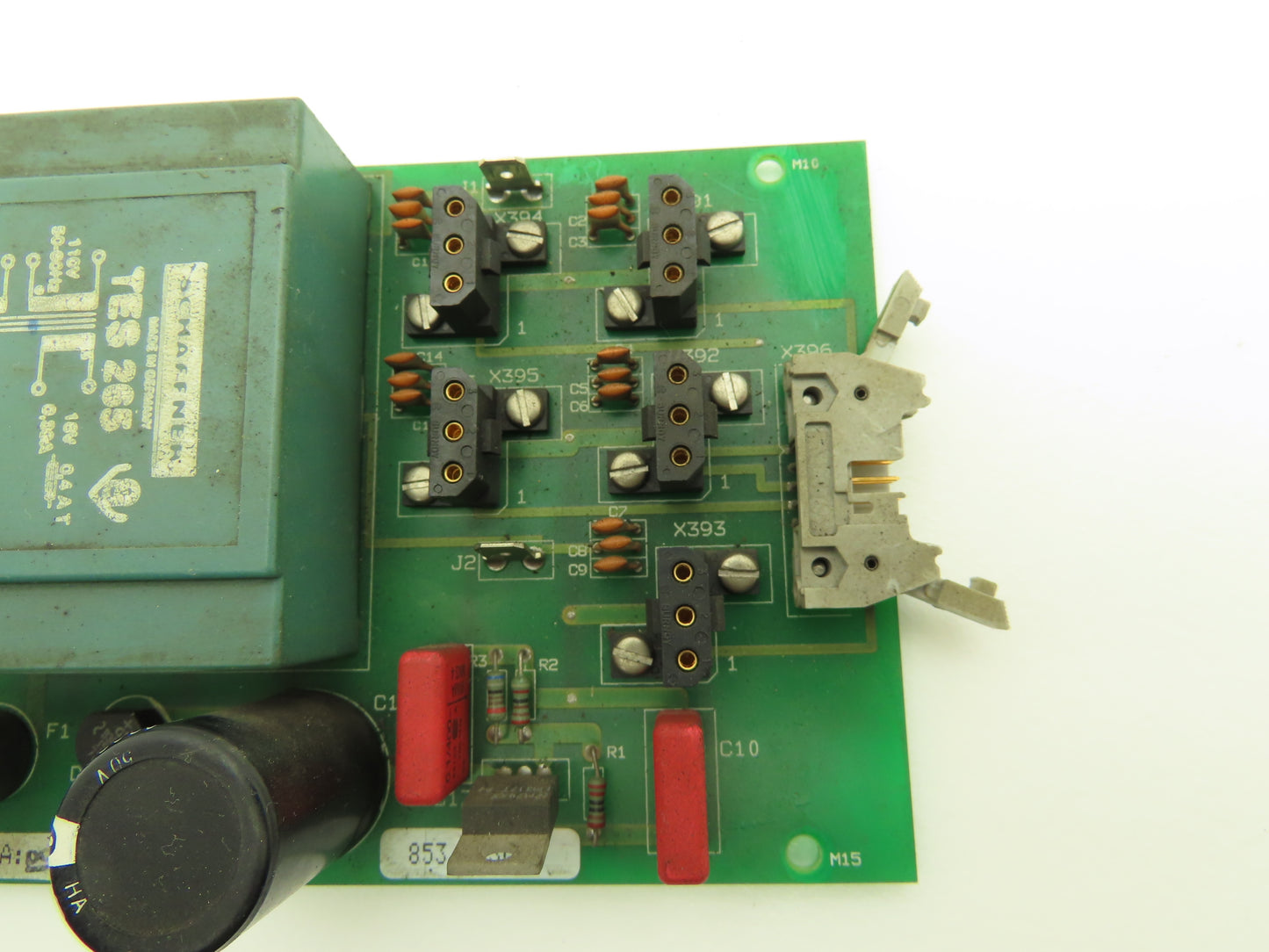 Charmilles Tech 853 9630 B Robofil PCB Printed Circuit Board Controller