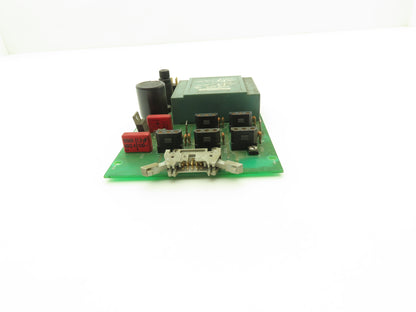 Charmilles Tech 853 9630 B Robofil PCB Printed Circuit Board Controller