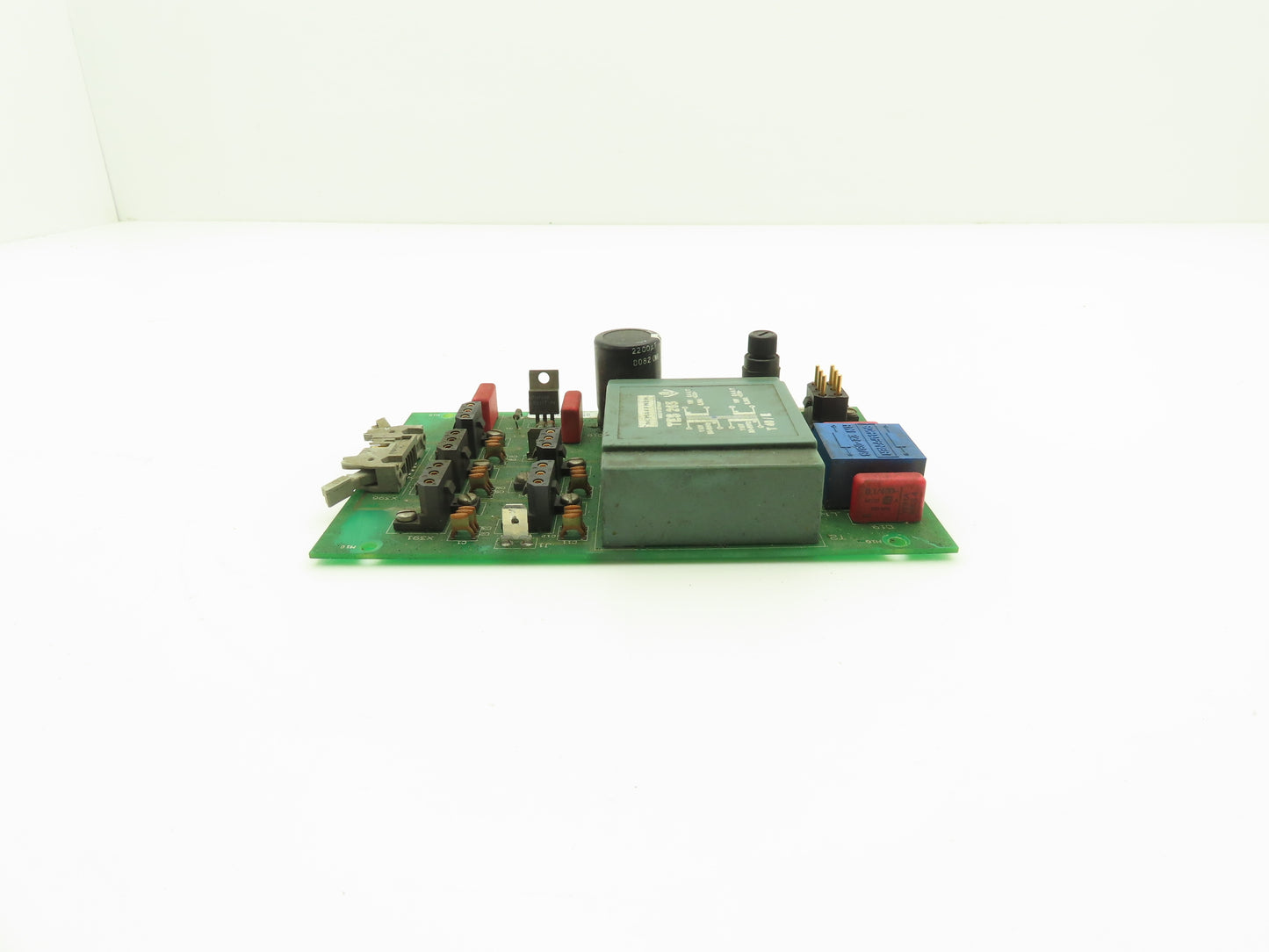 Charmilles Tech 853 9630 B Robofil PCB Printed Circuit Board Controller