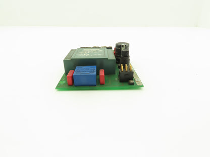 Charmilles Tech 853 9630 B Robofil PCB Printed Circuit Board Controller