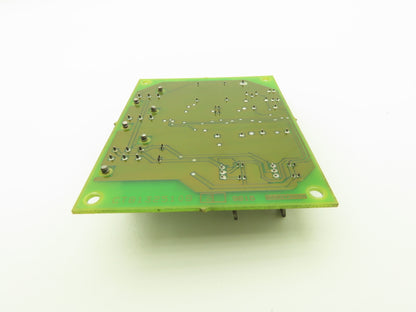 Charmilles Tech 856 2350 A Robofil PCB Printed Circuit Board Controller