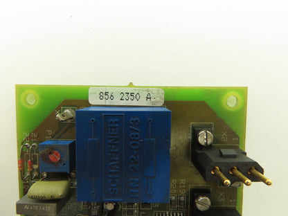 Charmilles Tech 856 2350 A Robofil PCB Printed Circuit Board Controller