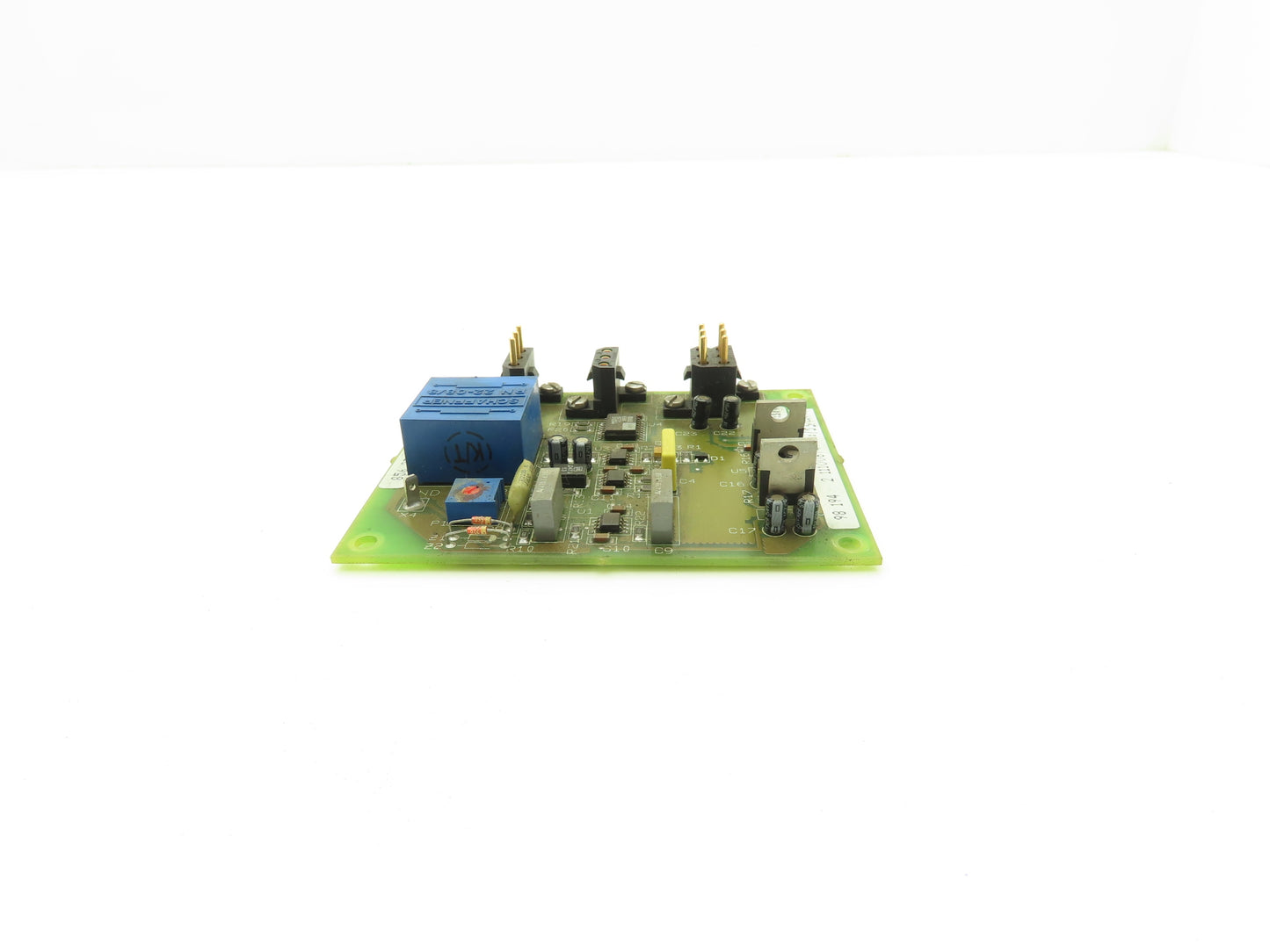 Charmilles Tech 856 2350 A Robofil PCB Printed Circuit Board Controller