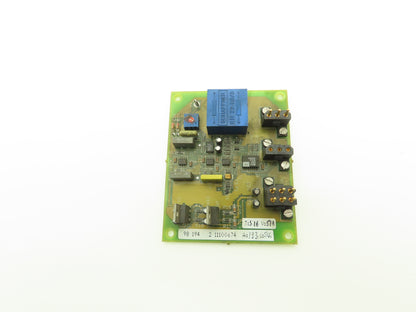 Charmilles Tech 856 2350 A Robofil PCB Printed Circuit Board Controller