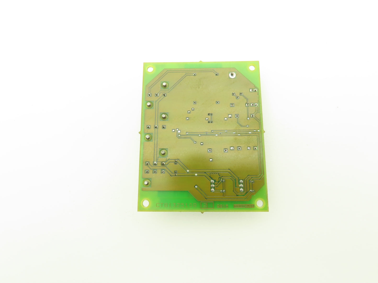 Charmilles Tech 856 2350 A Robofil PCB Printed Circuit Board Controller