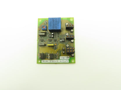 Charmilles Tech 856 2350 A Robofil PCB Printed Circuit Board Controller