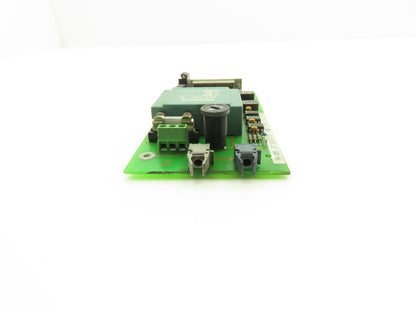 Charmilles Tech 856 1250 E Robofil PCB Printed Circuit Video Relay Board