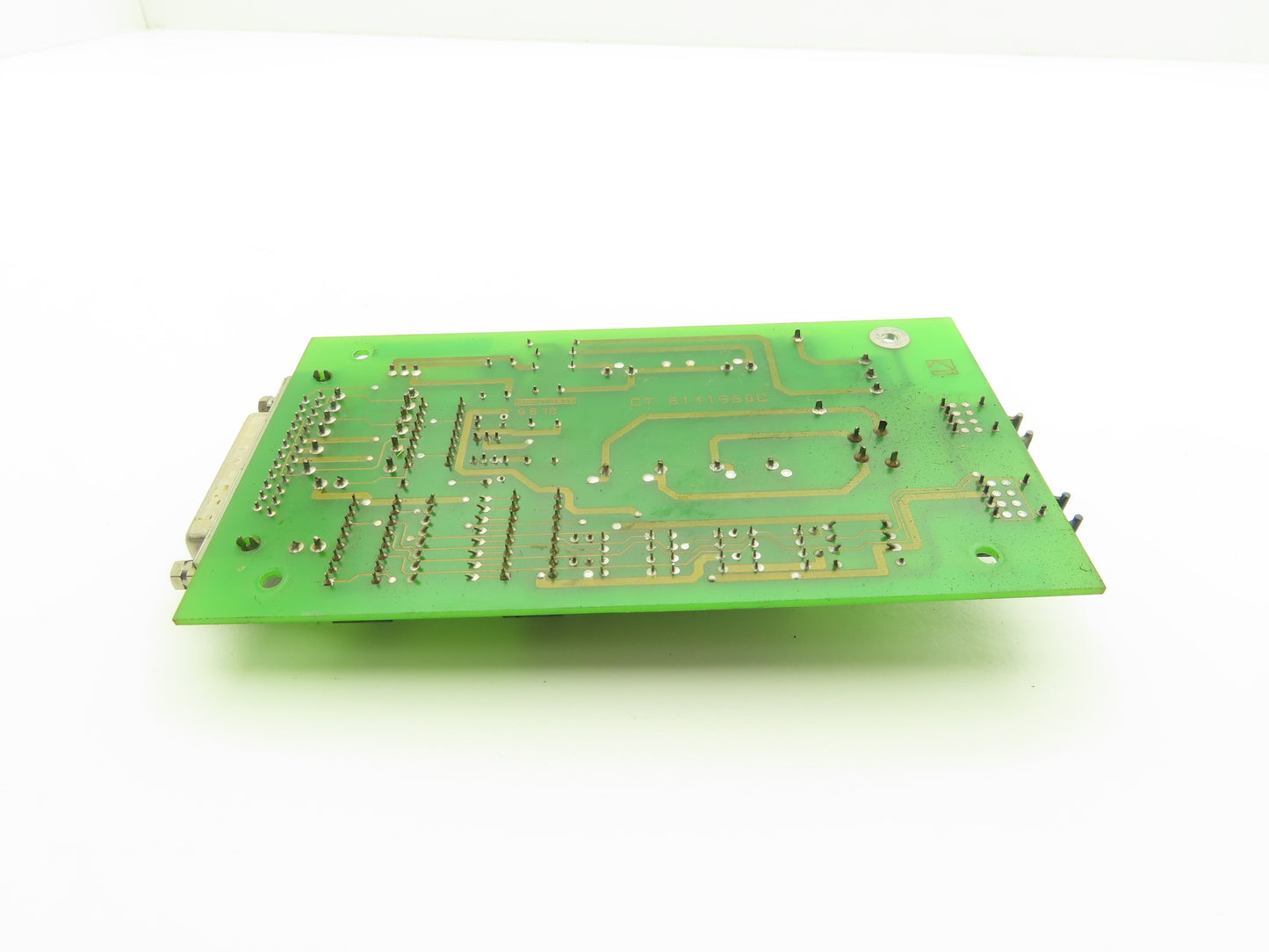 Charmilles Tech 856 1250 E Robofil PCB Printed Circuit Video Relay Board