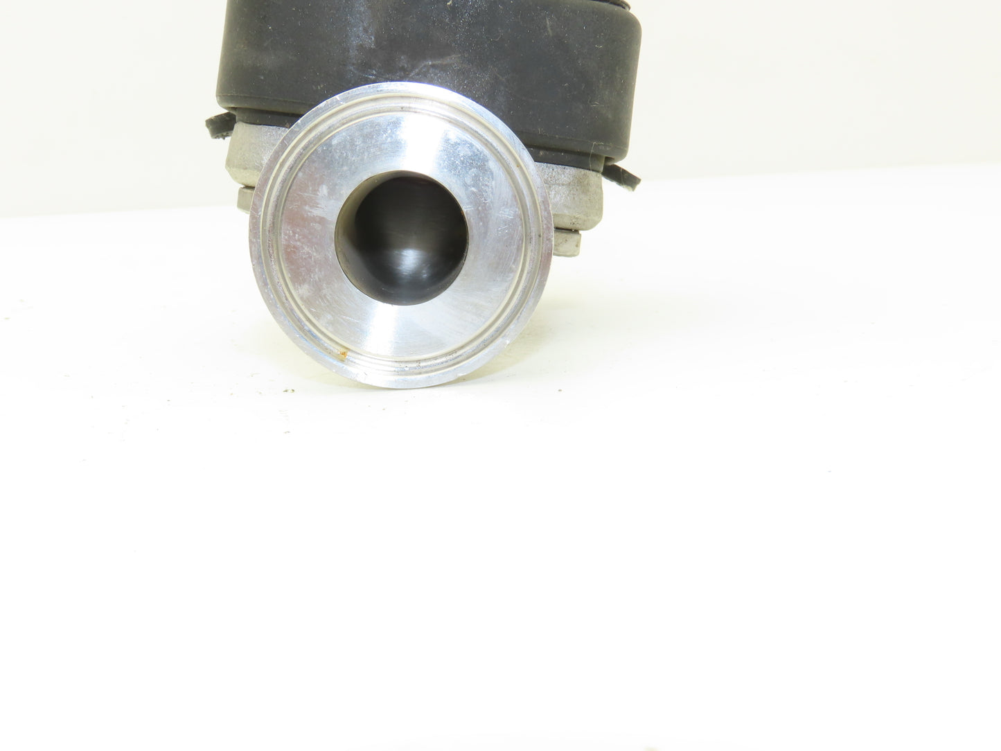 ITT 1-316L RA35MAX-CWP150 Diaphragm Valve Pas 1" Stainless Steel Tubing .86"ID