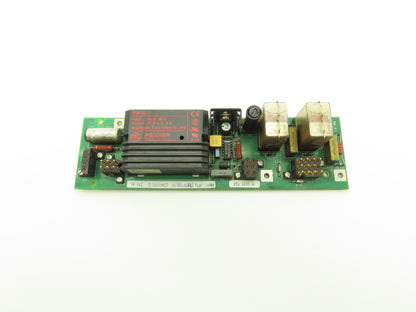 Charmilles Tech 856 6120 A Robofil PCB Printed Circuit EDM Board Controller