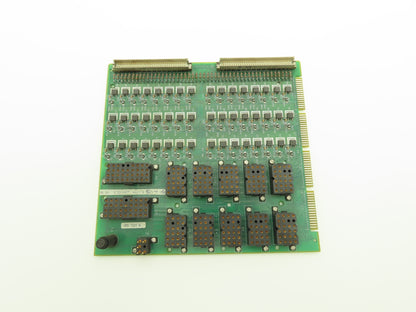 Charmilles Tech 851 7210 A Robofil PCB Printed Circuit EDM Board Controller
