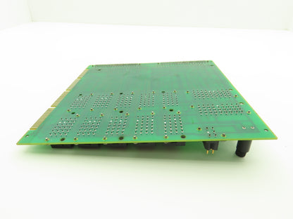 Charmilles Tech 851 7210 A Robofil PCB Printed Circuit EDM Board Controller