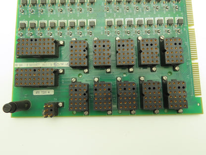 Charmilles Tech 851 7210 A Robofil PCB Printed Circuit EDM Board Controller