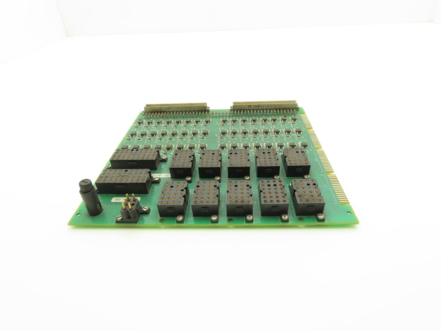 Charmilles Tech 851 7210 A Robofil PCB Printed Circuit EDM Board Controller