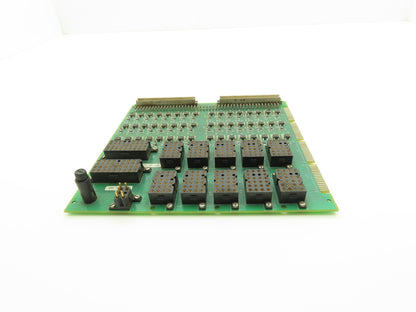 Charmilles Tech 851 7210 A Robofil PCB Printed Circuit EDM Board Controller