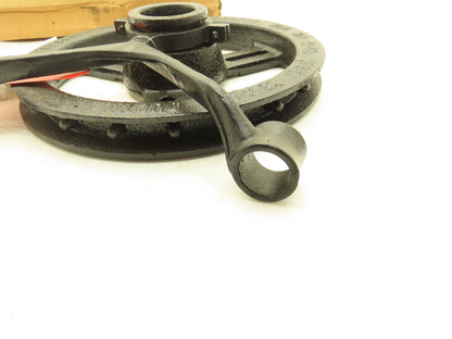 Babbitt 2-1/2 Sprocket Chain Wheel Manual Valve Operator W/Support & Hardware