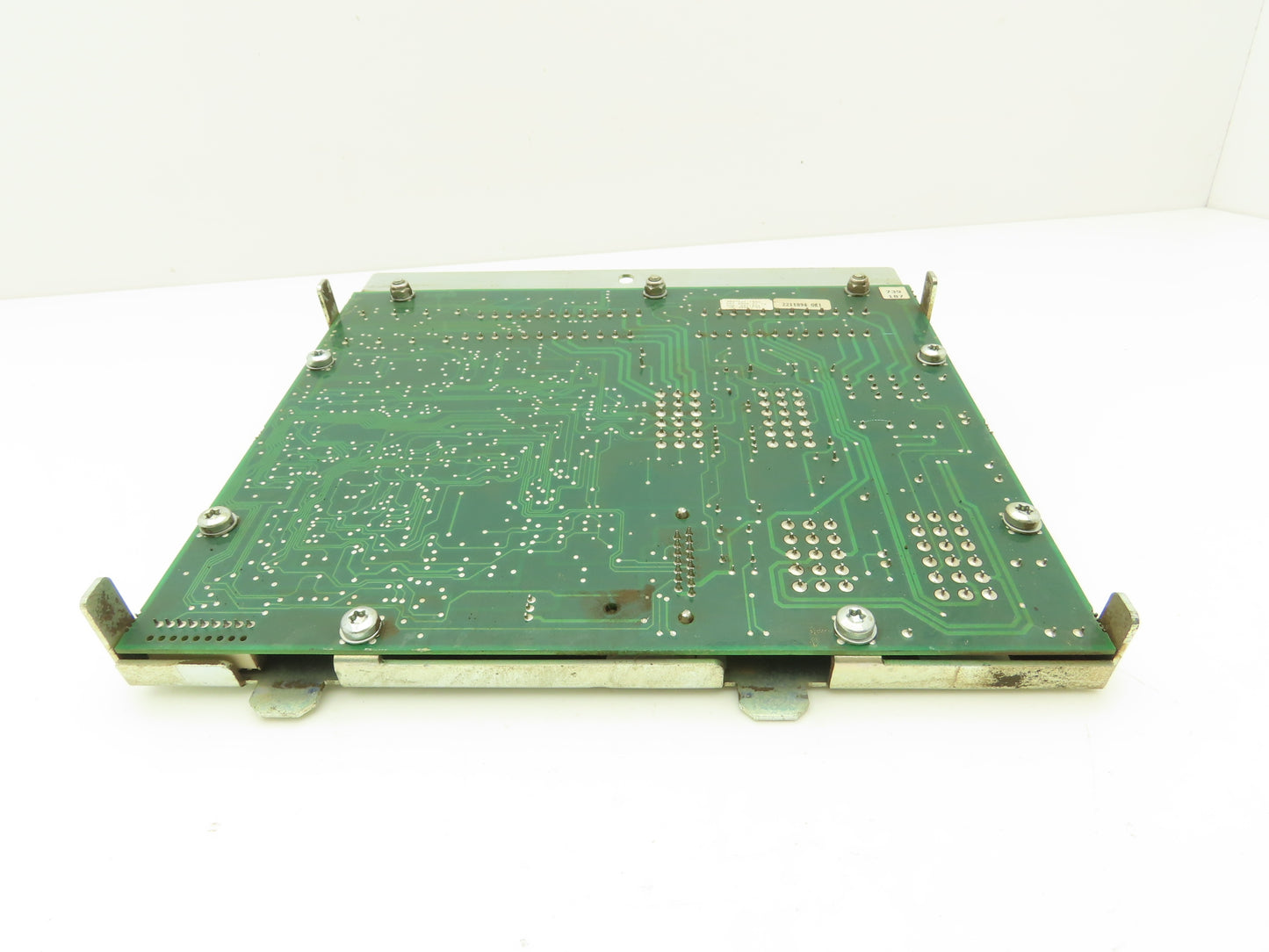 ABB DSQC 509 Connector Base Panel Unit 3HAC5687