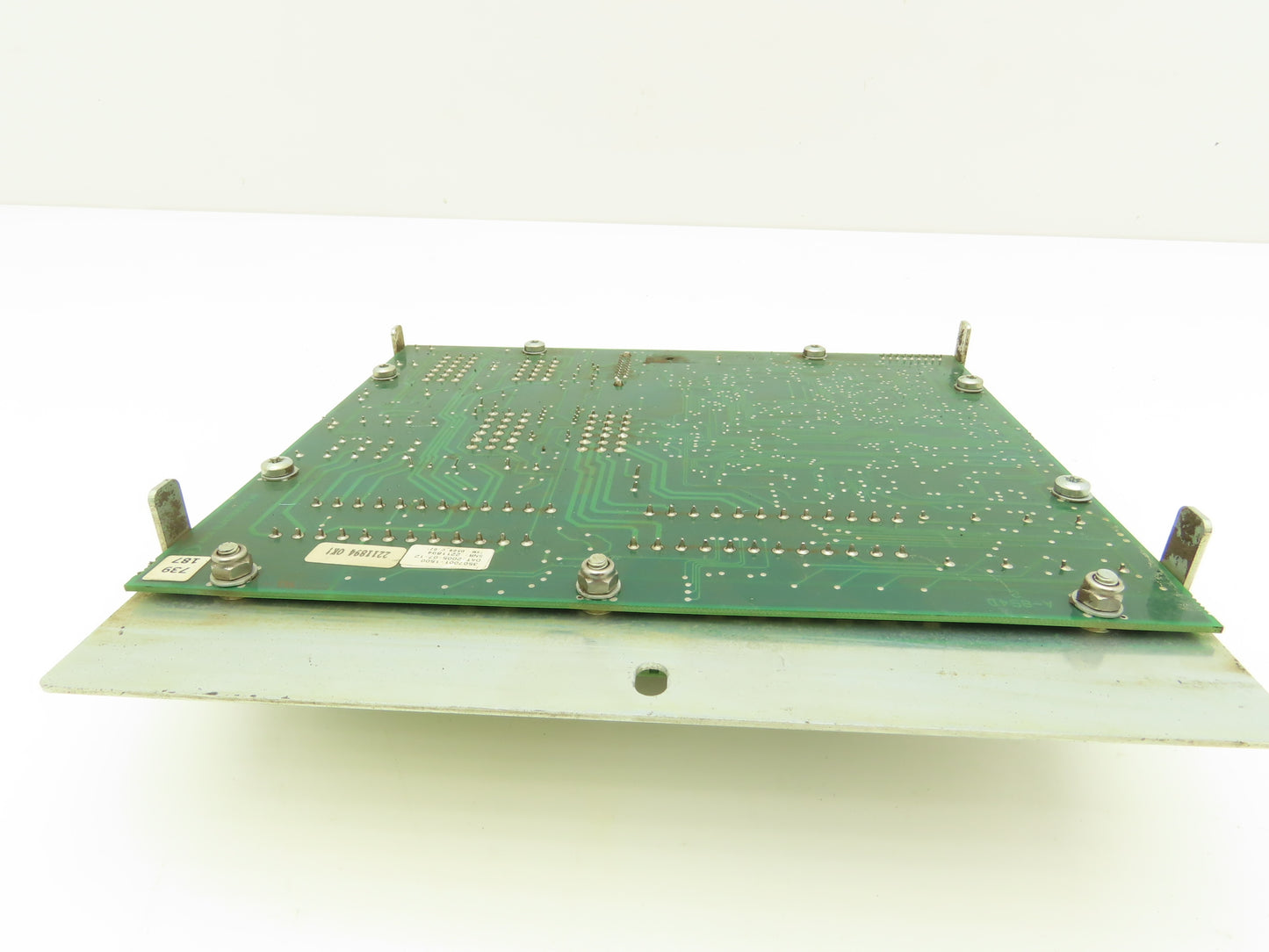 ABB DSQC 509 Connector Base Panel Unit 3HAC5687