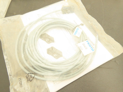 Festo SMEO-1-LED-24-K5-B Proximity Sensor 12-27VDC 1NO Lot of 5