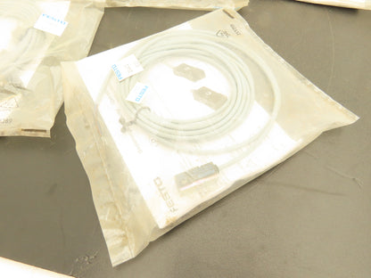 Festo SMEO-1-LED-24-K5-B Proximity Sensor 12-27VDC 1NO Lot of 5