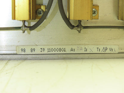 Charmilles Tech 852 8570 A Robofil Power Supply Printed Circuit Board PCB