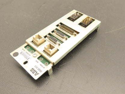 ABB DSQC 513 Axis Control Unit x5 Measurement x4  3HAC6546-1