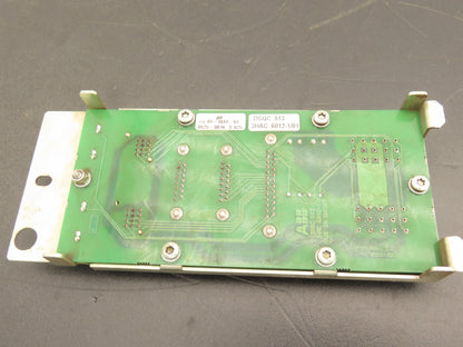 ABB DSQC 513 Axis Control Unit x5 Measurement x4  3HAC6546-1