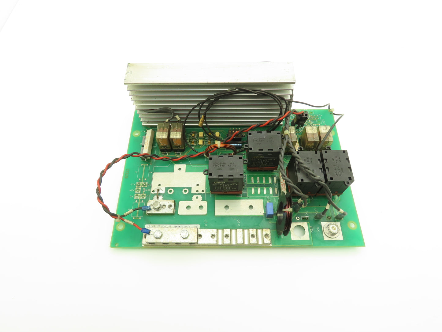 Charmilles Tech 852 8120 C Robofil PCB Printed Circuit EDM Board Controller