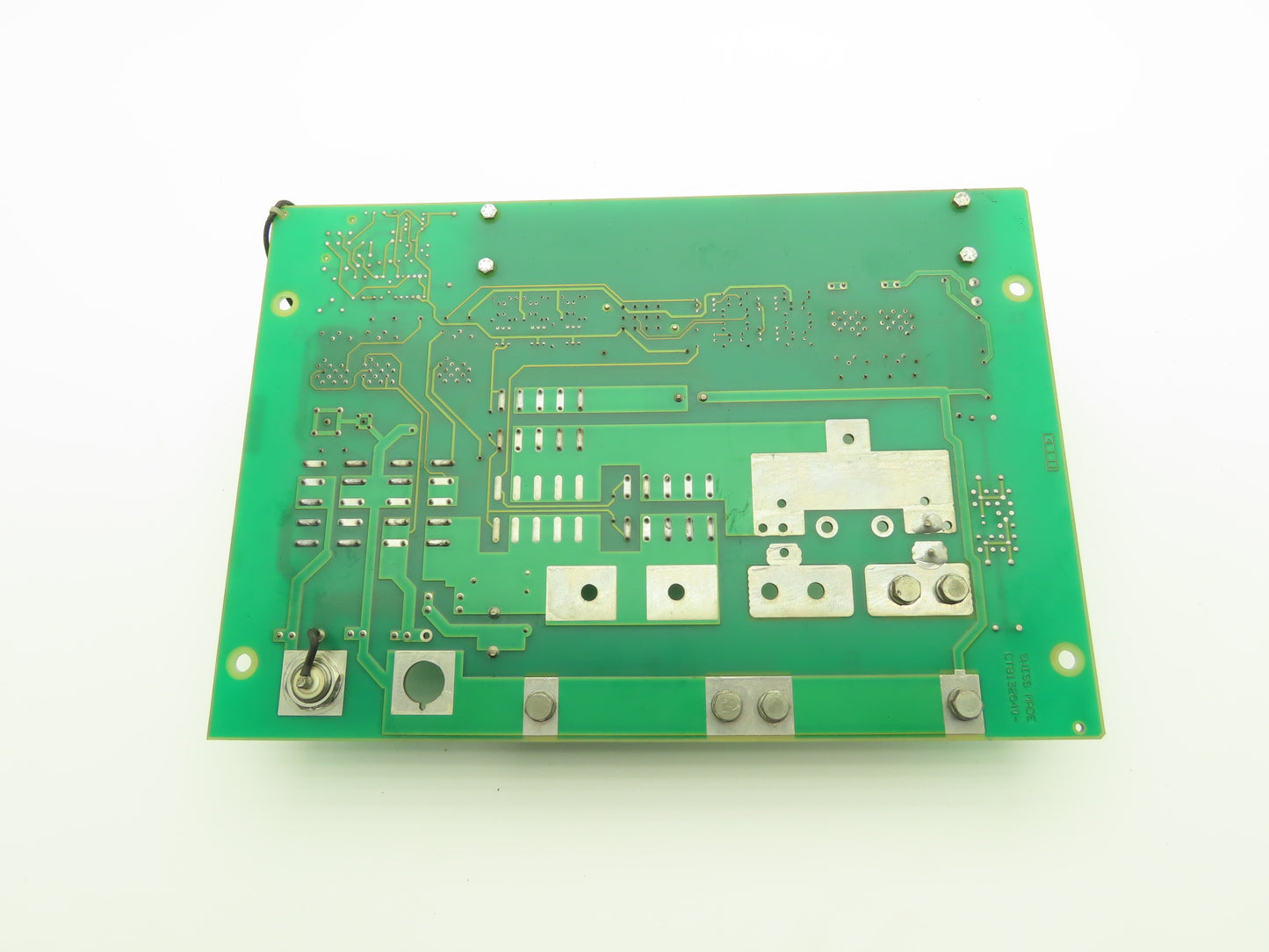 Charmilles Tech 852 8120 C Robofil PCB Printed Circuit EDM Board Controller
