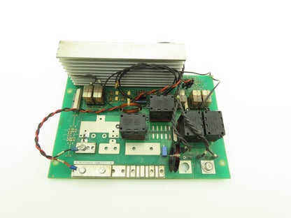 Charmilles Tech 852 8120 C Robofil PCB Printed Circuit EDM Board Controller