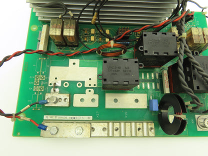 Charmilles Tech 852 8120 C Robofil PCB Printed Circuit EDM Board Controller