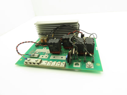 Charmilles Tech 852 8120 C Robofil PCB Printed Circuit EDM Board Controller