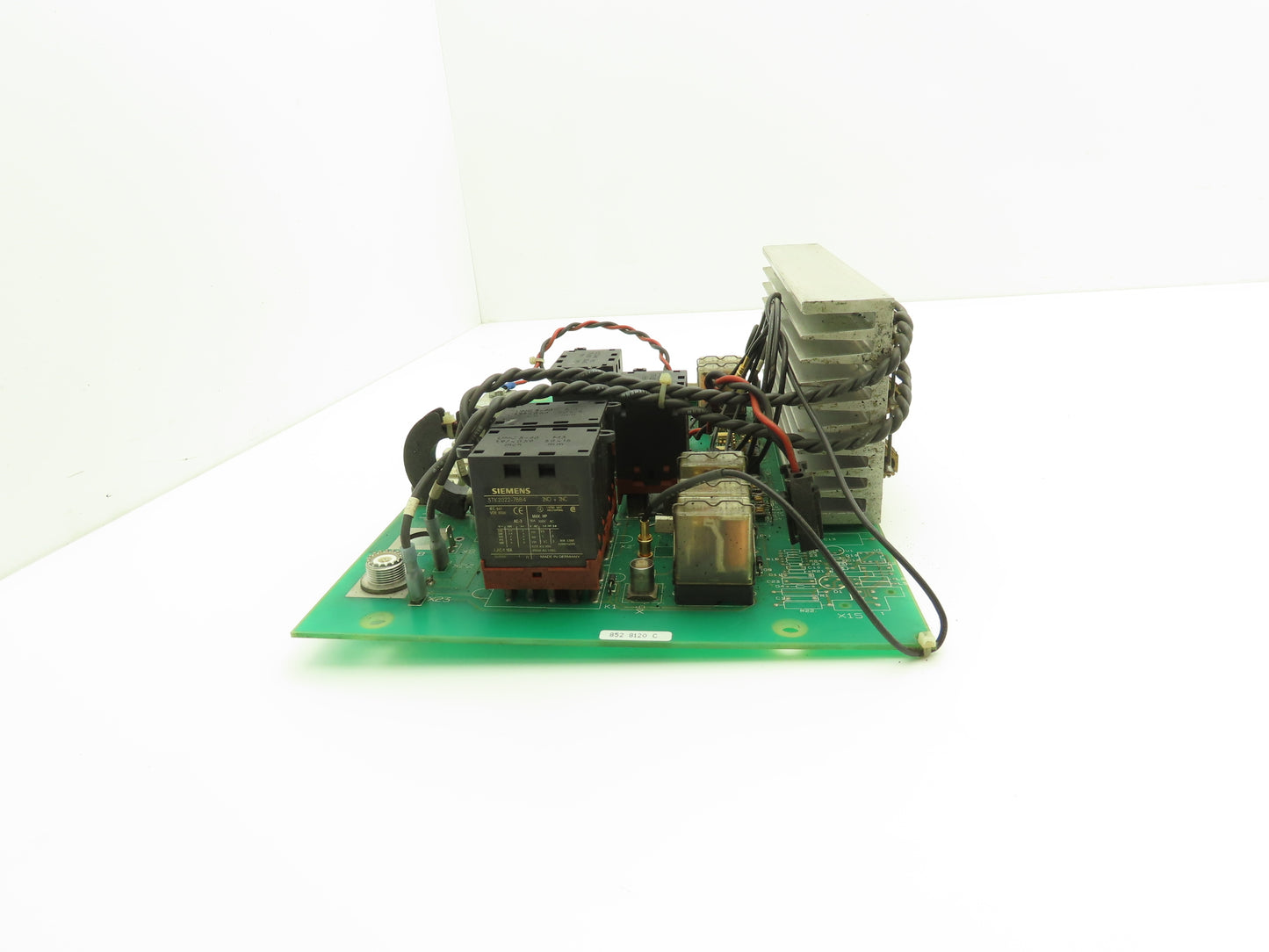 Charmilles Tech 852 8120 C Robofil PCB Printed Circuit EDM Board Controller