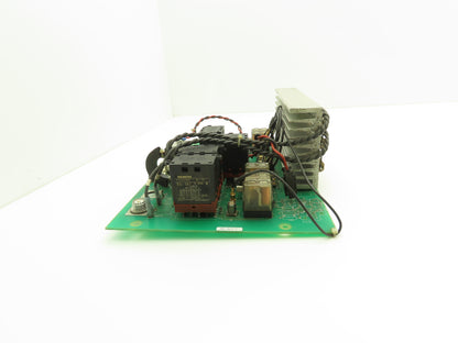 Charmilles Tech 852 8120 C Robofil PCB Printed Circuit EDM Board Controller