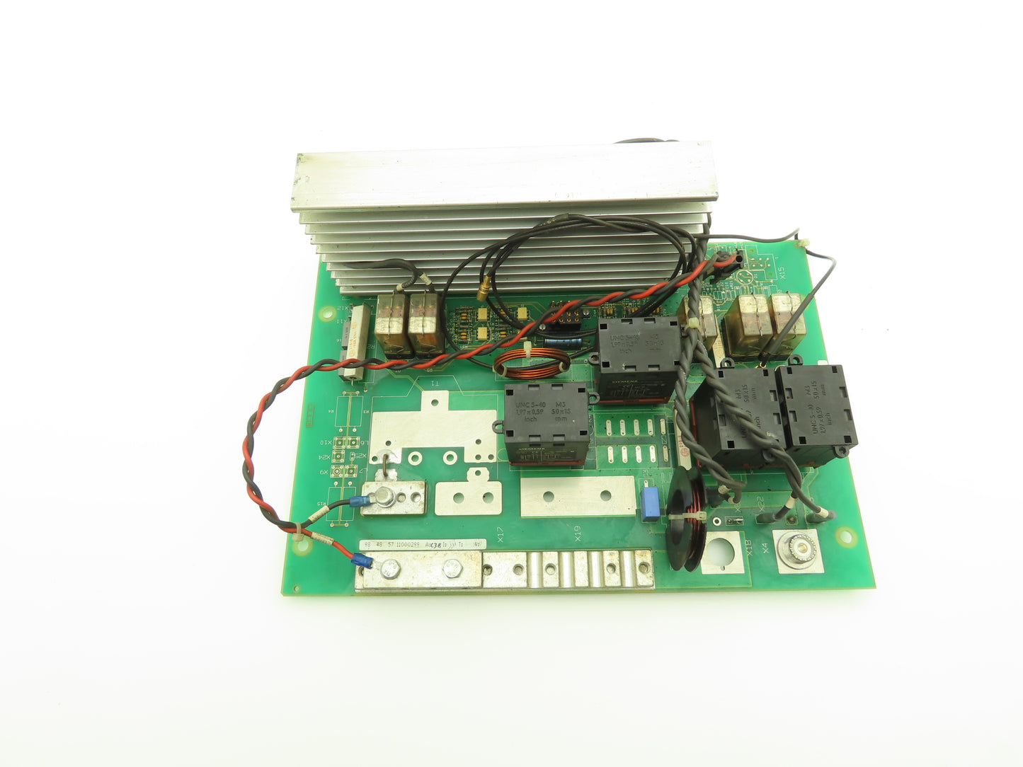 Charmilles Tech 852 8120 C Robofil PCB Printed Circuit EDM Board Controller