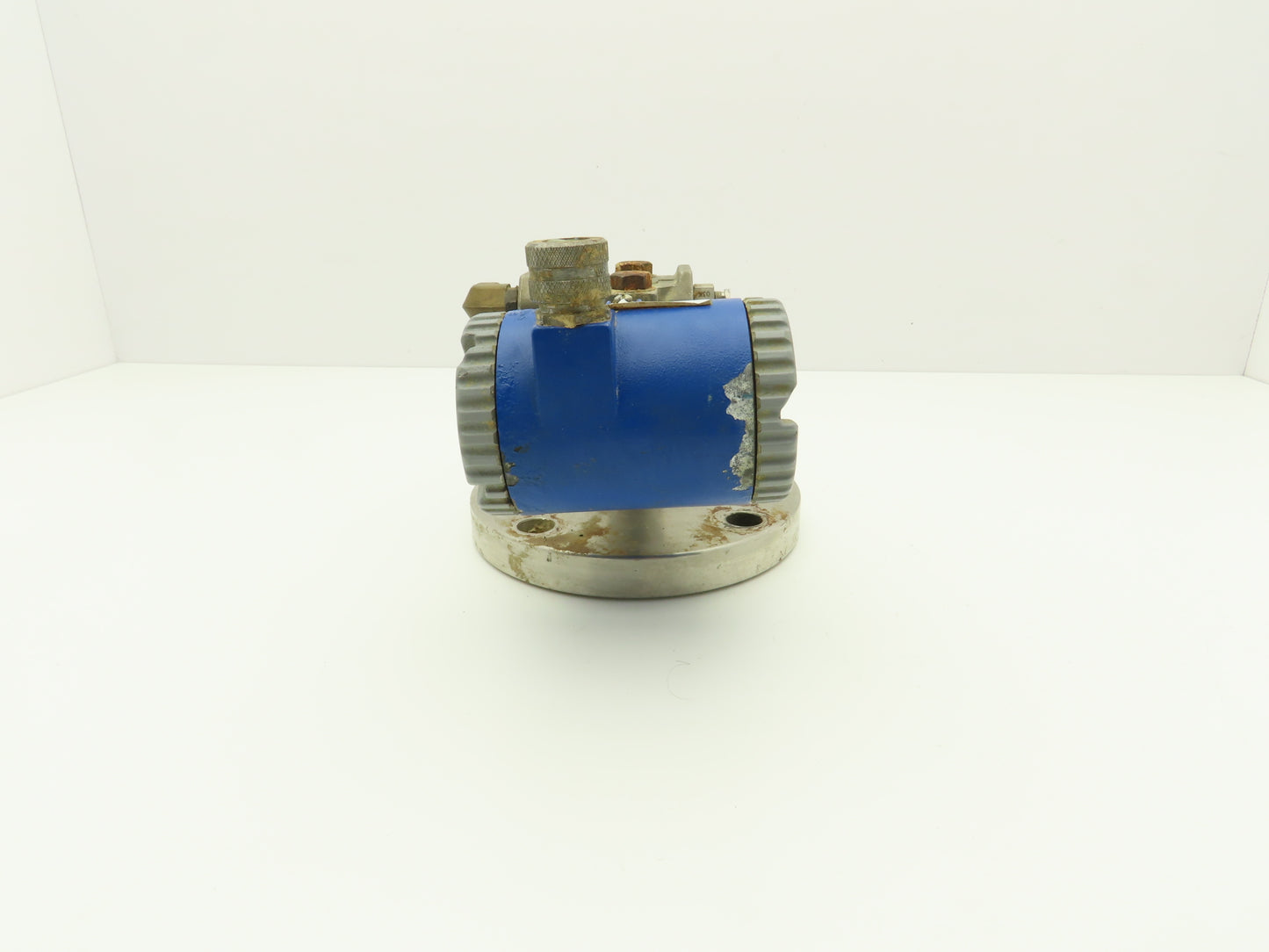 Foxboro IDP10-DF1C01F Pressure Transmitter 0-840"H2O 3"Flanged Sensor 12-42VDC