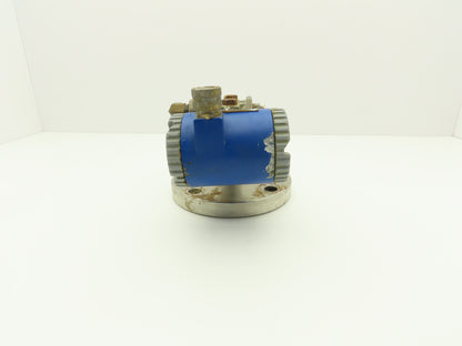 Foxboro IDP10-DF1C01F Pressure Transmitter 0-840"H2O 3"Flanged Sensor 12-42VDC