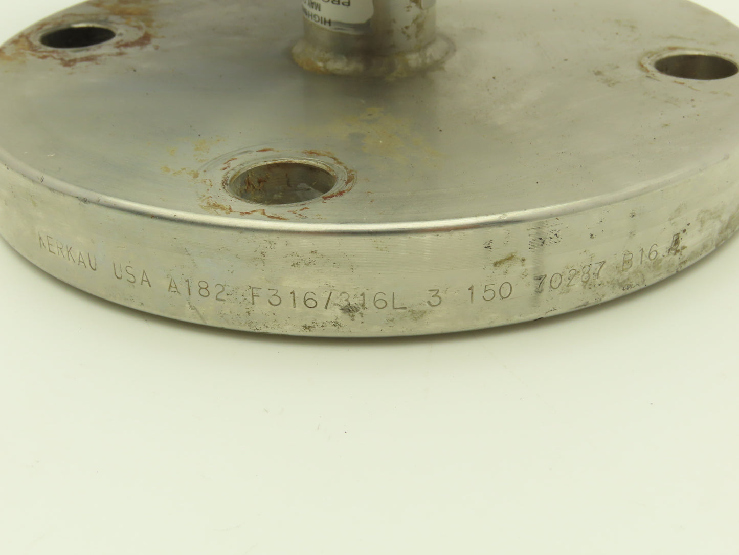 Foxboro IDP10-DF1C01F Pressure Transmitter 0-840"H2O 3"Flanged Sensor 12-42VDC