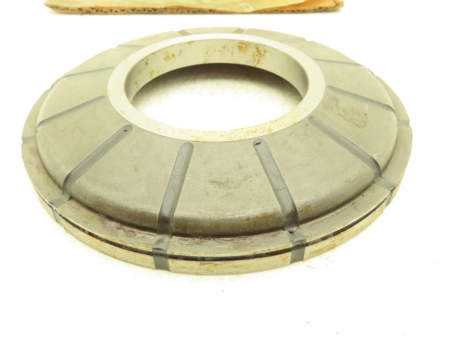 Gleason Works V5019600 Work holding Adapter Beveled Plate 6-3/8"OD x 3" ID