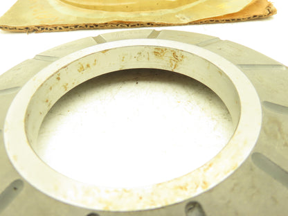 Gleason Works V5019600 Work holding Adapter Beveled Plate 6-3/8"OD x 3" ID