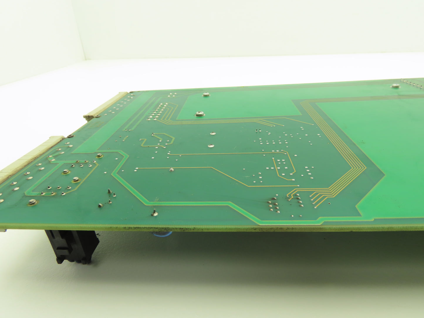 Astec Charmilles F4-2AT PLC Control Module & Power Supply Slot Rack 110VAC