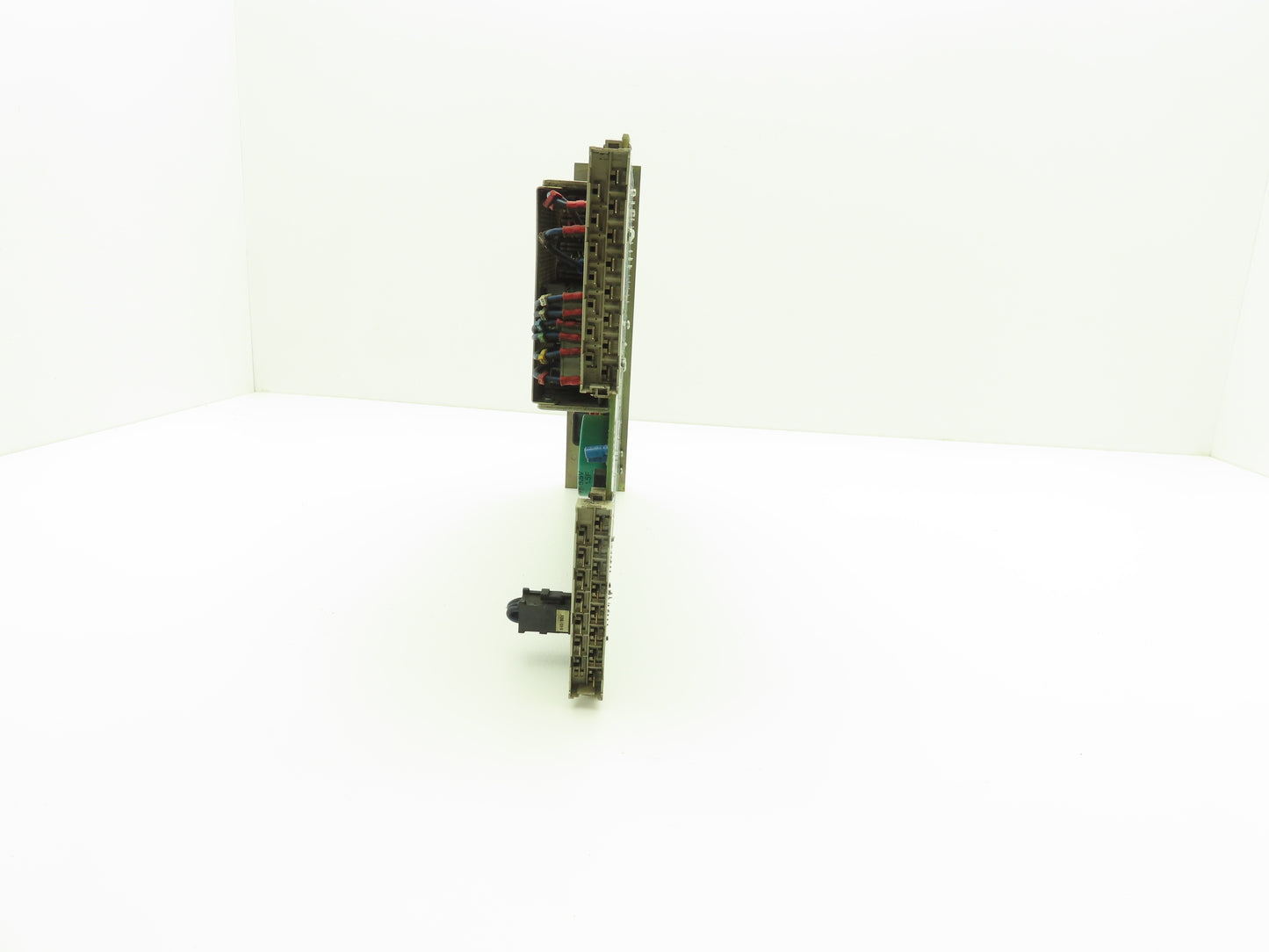 Astec Charmilles F4-2AT PLC Control Module & Power Supply Slot Rack 110VAC